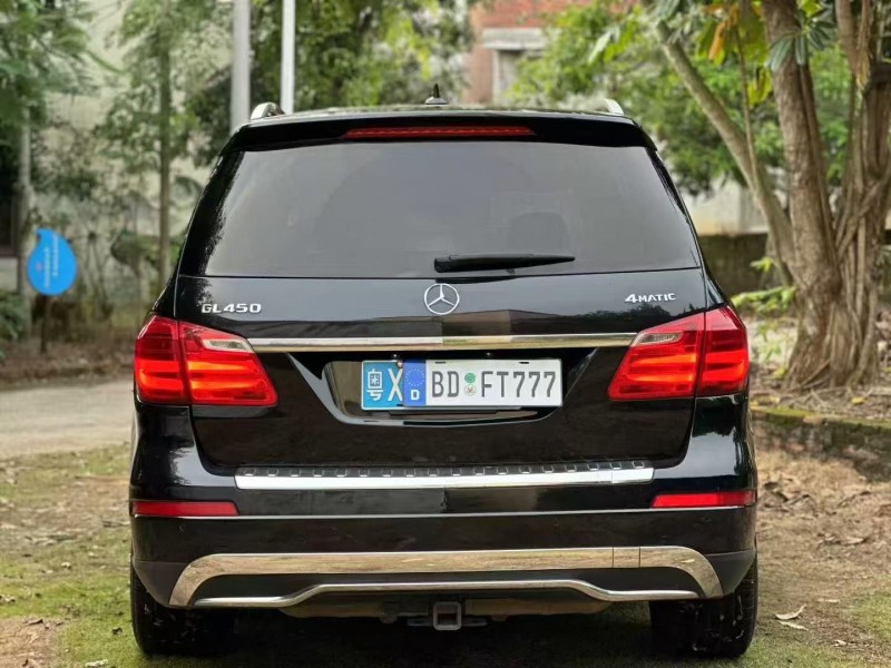 湛江16年奔驰GLS8