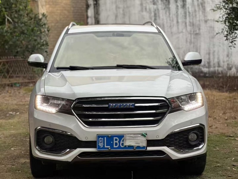 江门18年哈弗H61