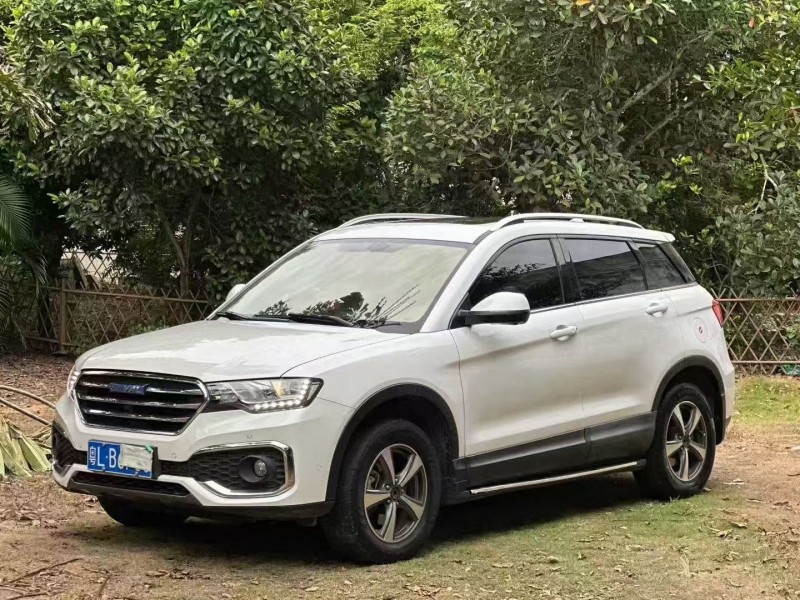 江门18年哈弗H63