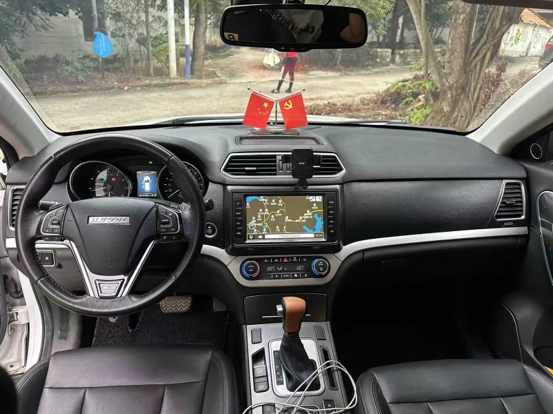 江门18年哈弗H64