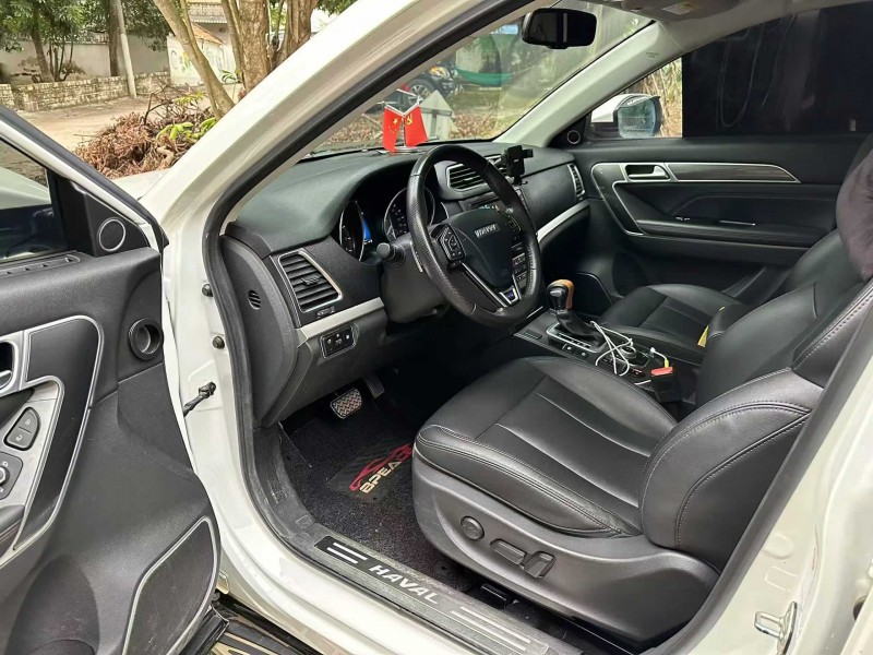 江门18年哈弗H65