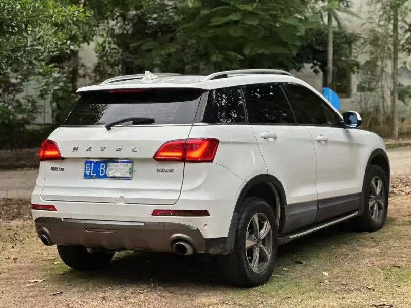 江门18年哈弗H67