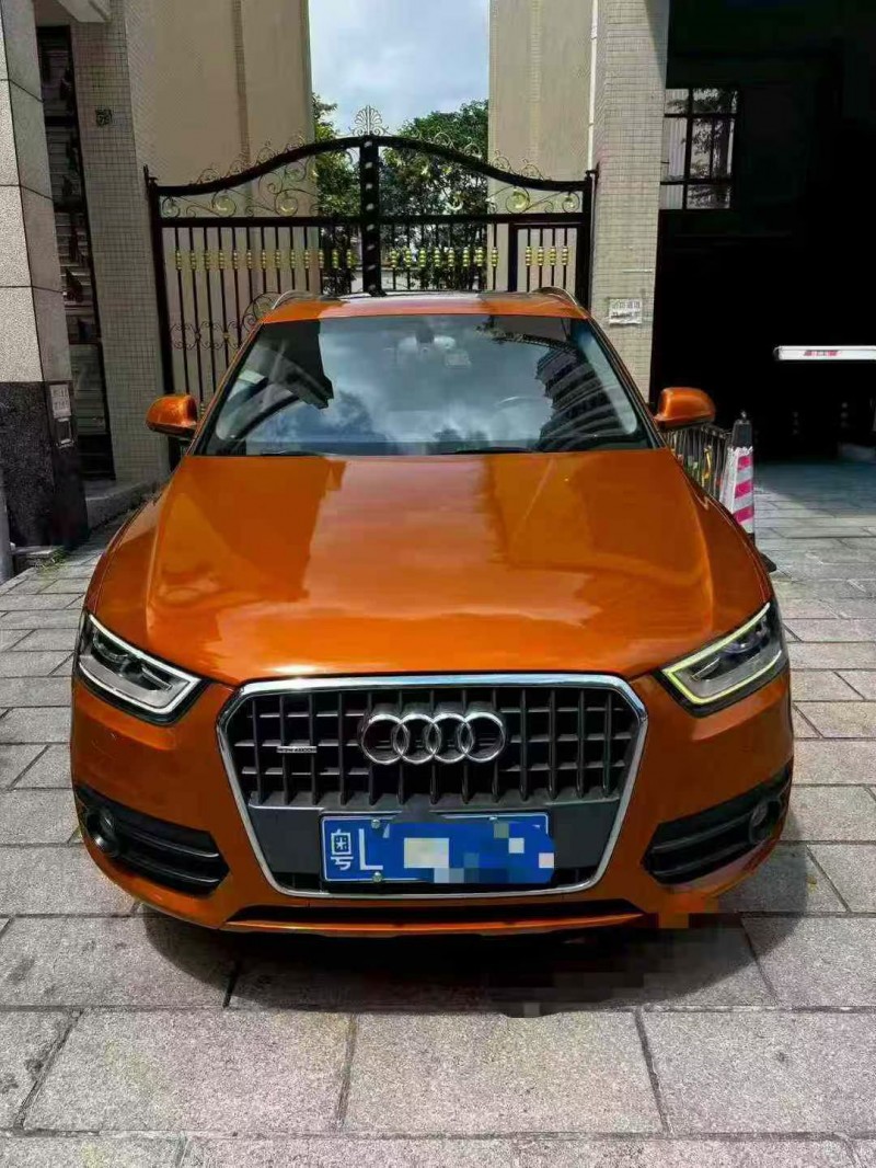 江门16年奥迪Q31