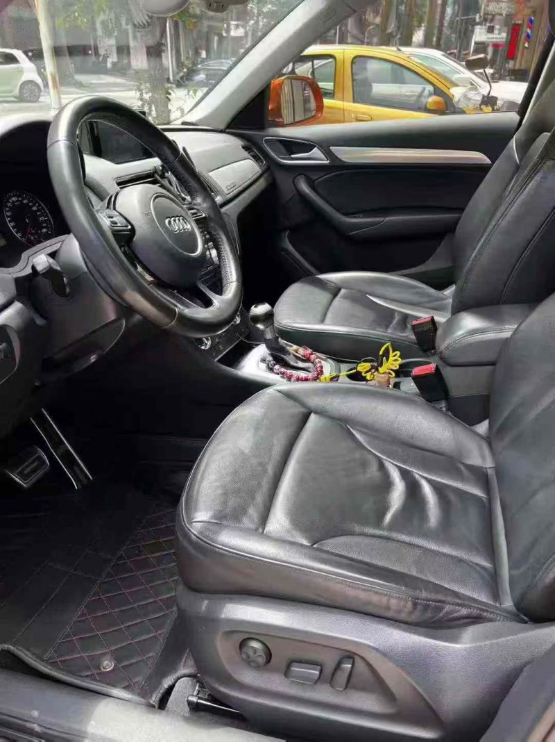 江门16年奥迪Q35