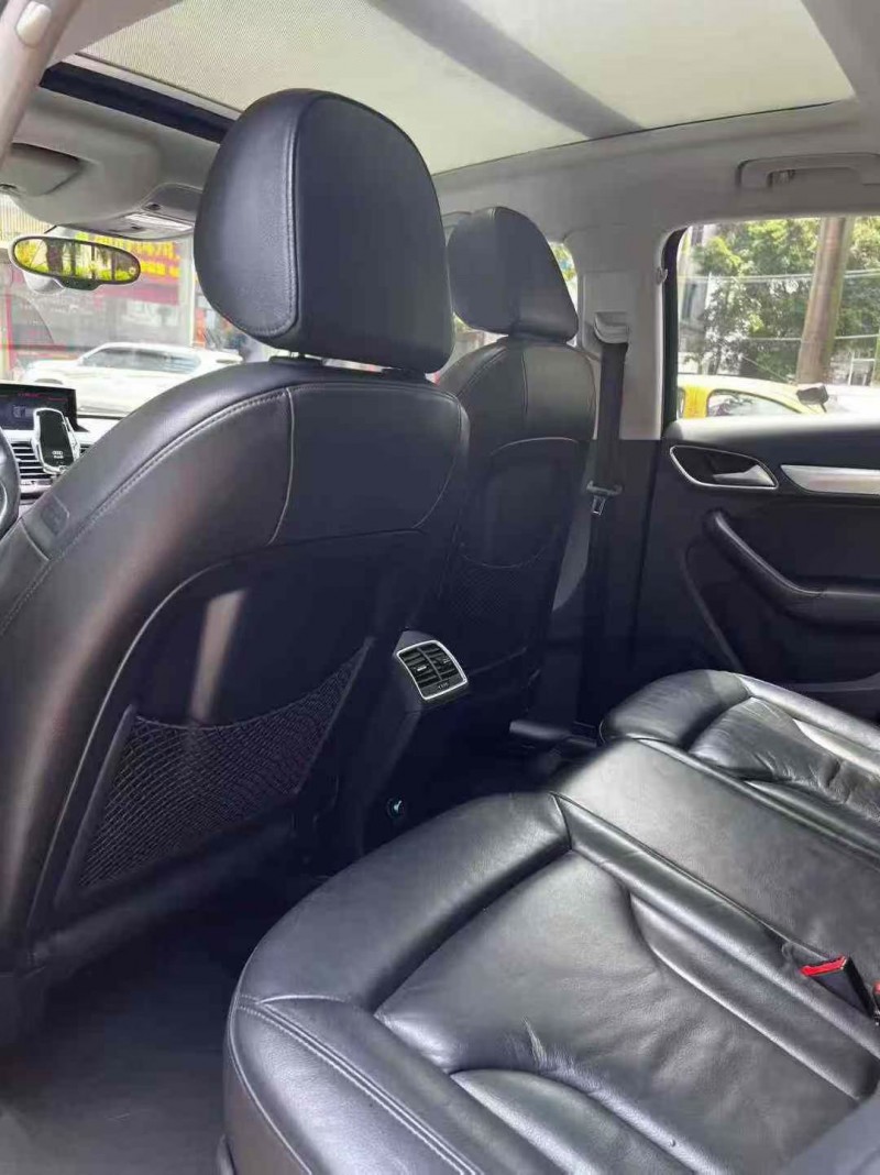 江门16年奥迪Q36