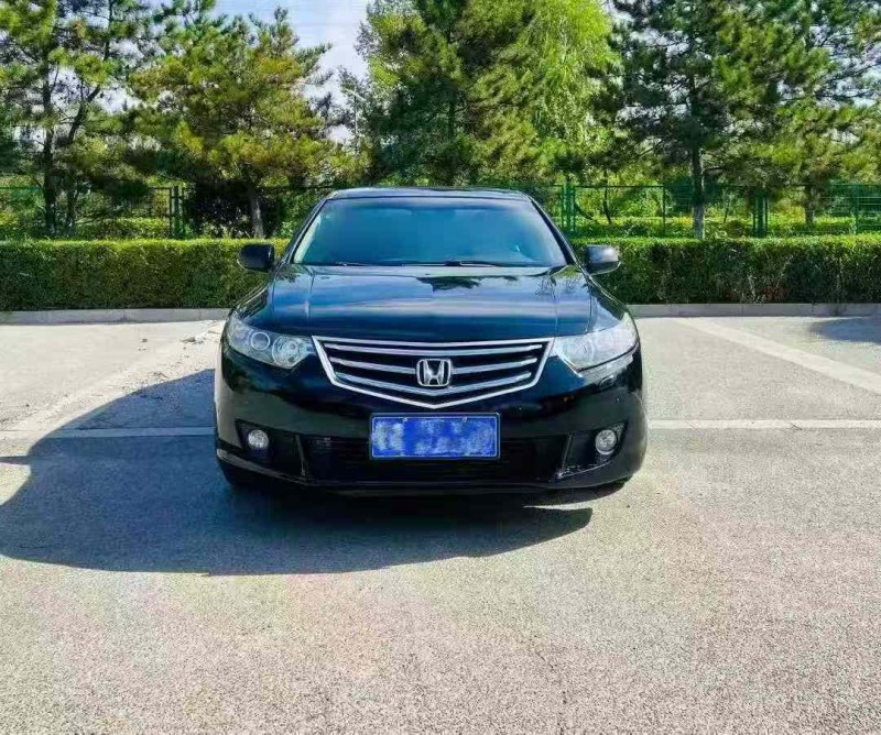 江门11年本田思铂睿1