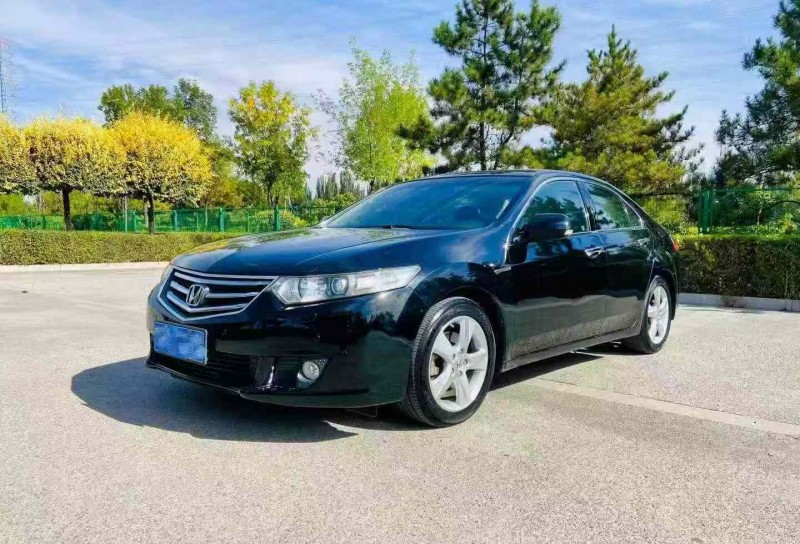 江门11年本田思铂睿2