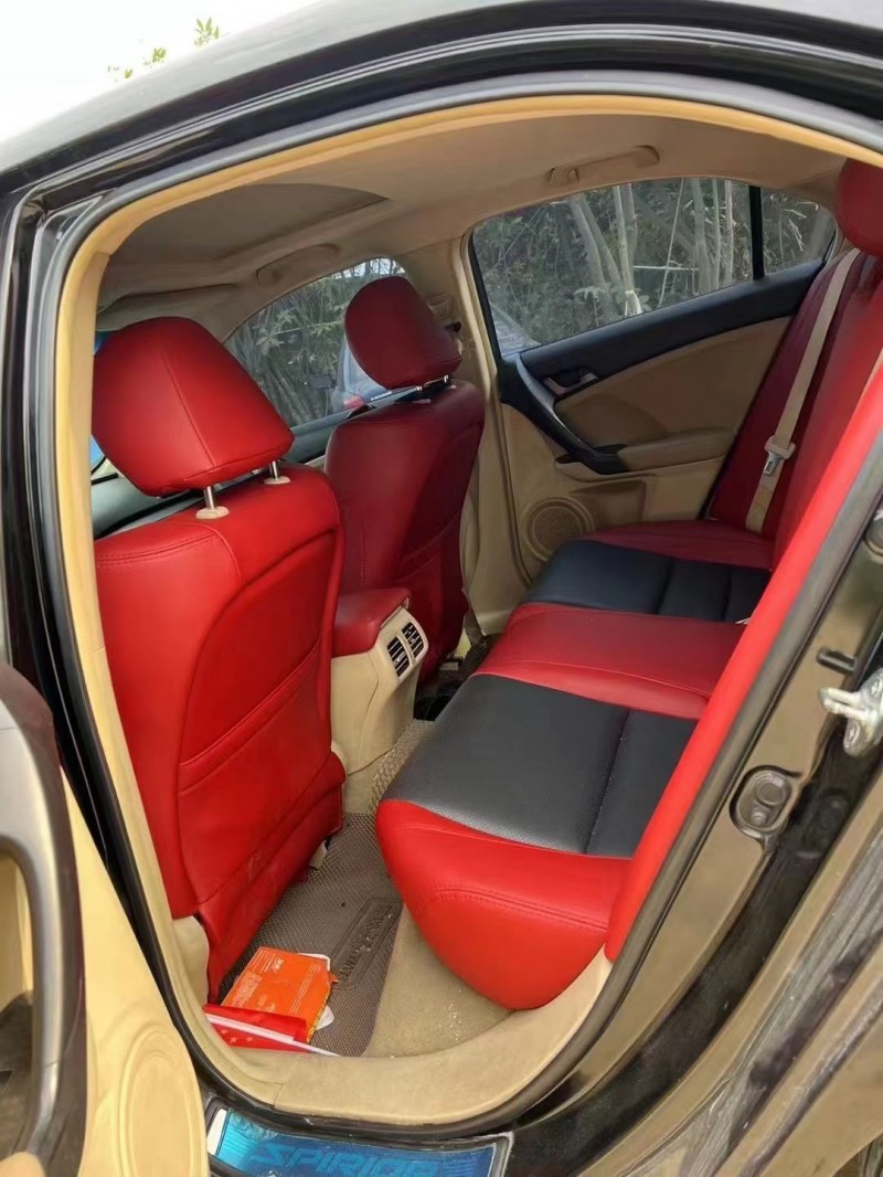 江门11年本田思铂睿6