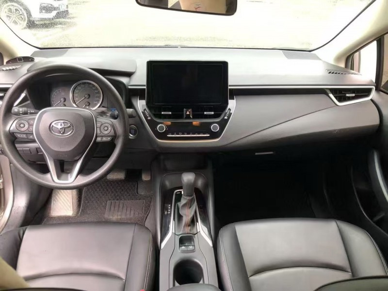 韶关23年丰田卡罗拉3