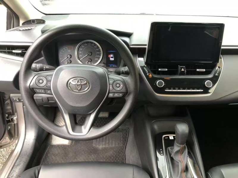 韶关23年丰田卡罗拉4