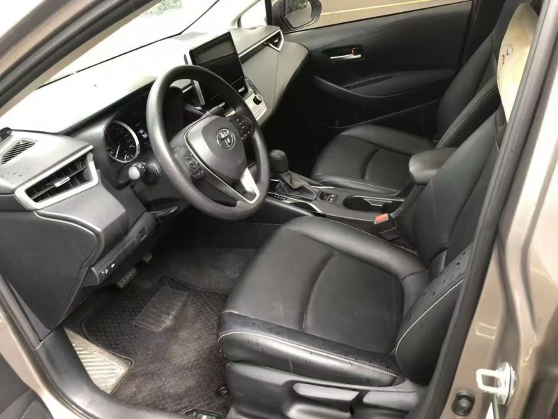 韶关23年丰田卡罗拉5