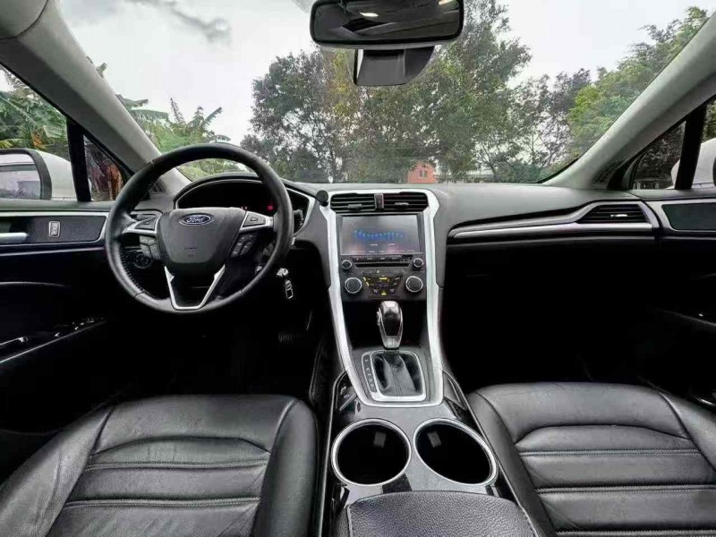 珠海16年福特蒙迪欧5