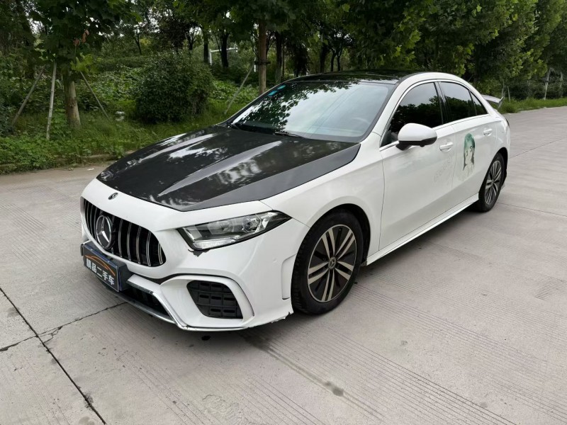 徐州20年奔驰A3