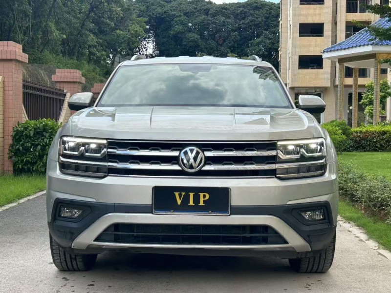 湛江20年大众途昂1