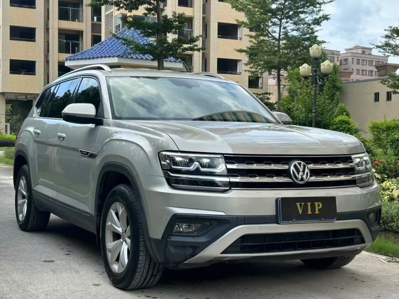 湛江20年大众途昂2