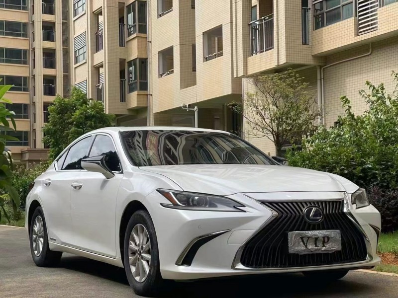 珠海20年雷克萨斯ES2