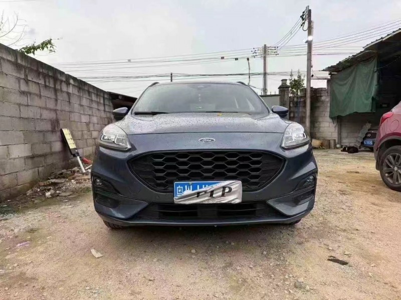 广州20年福特锐际1