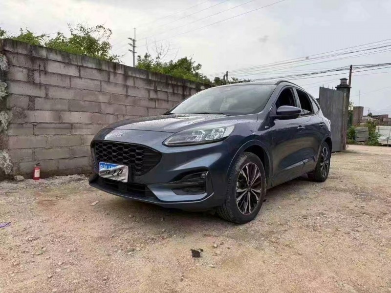 广州20年福特锐际2