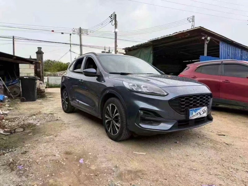 广州20年福特锐际3