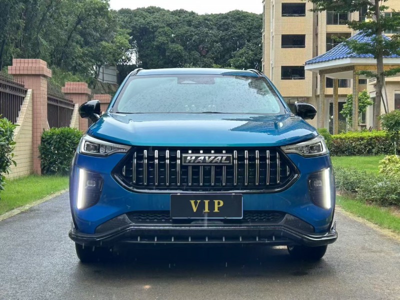 深圳21年哈弗赤兔1