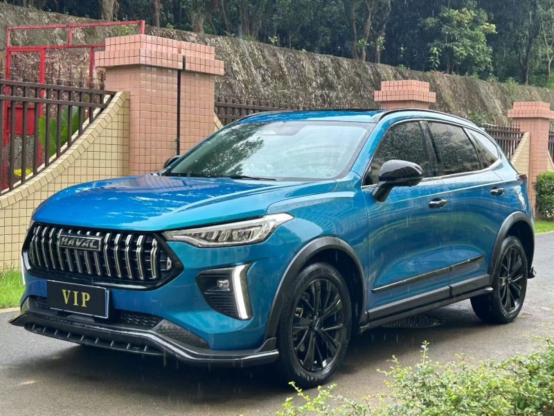 深圳21年哈弗赤兔2