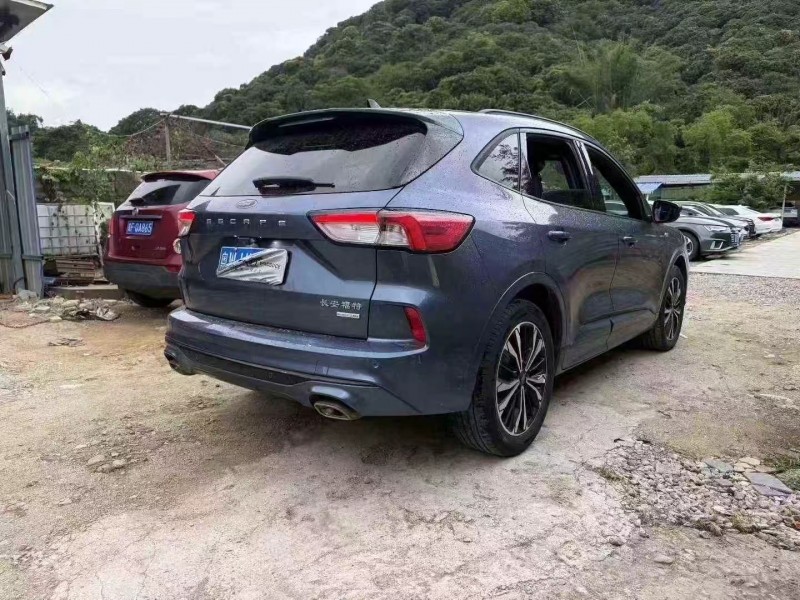 广州20年福特锐际7