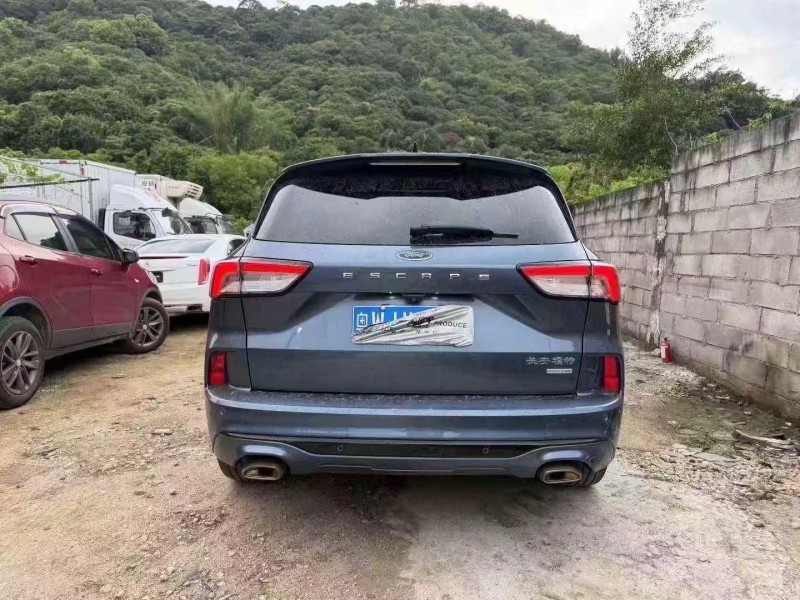 广州20年福特锐际8