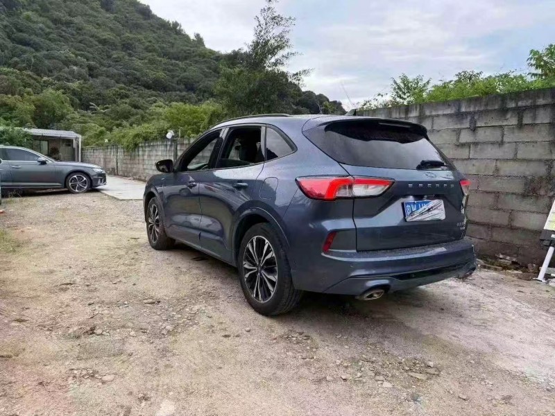 广州20年福特锐际9