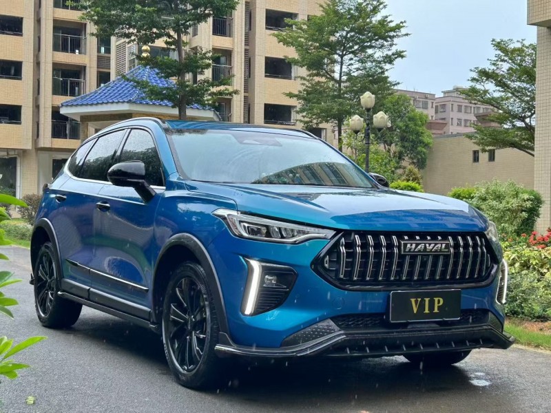 深圳21年哈弗赤兔3