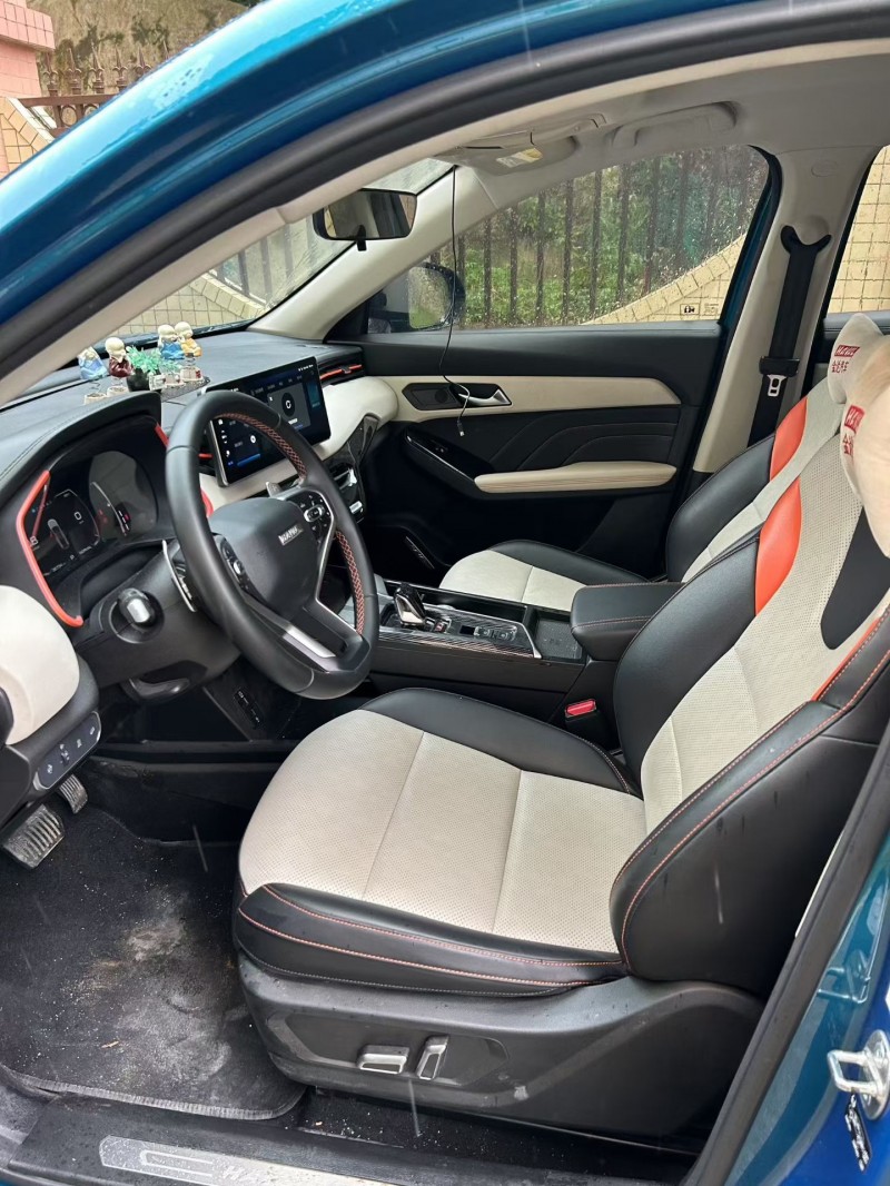 深圳21年哈弗赤兔4