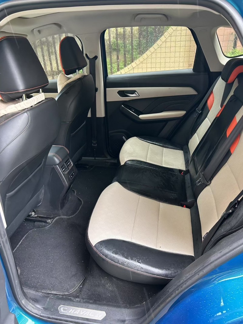 深圳21年哈弗赤兔5