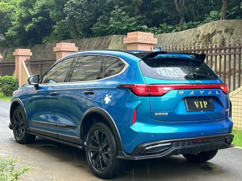 深圳21年哈弗赤兔6