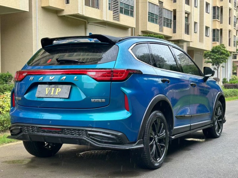 深圳21年哈弗赤兔7