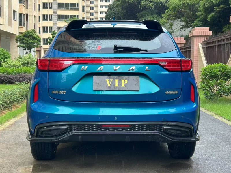 深圳21年哈弗赤兔8