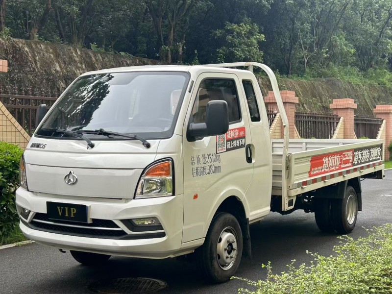 江门25年长安汽车跨越3