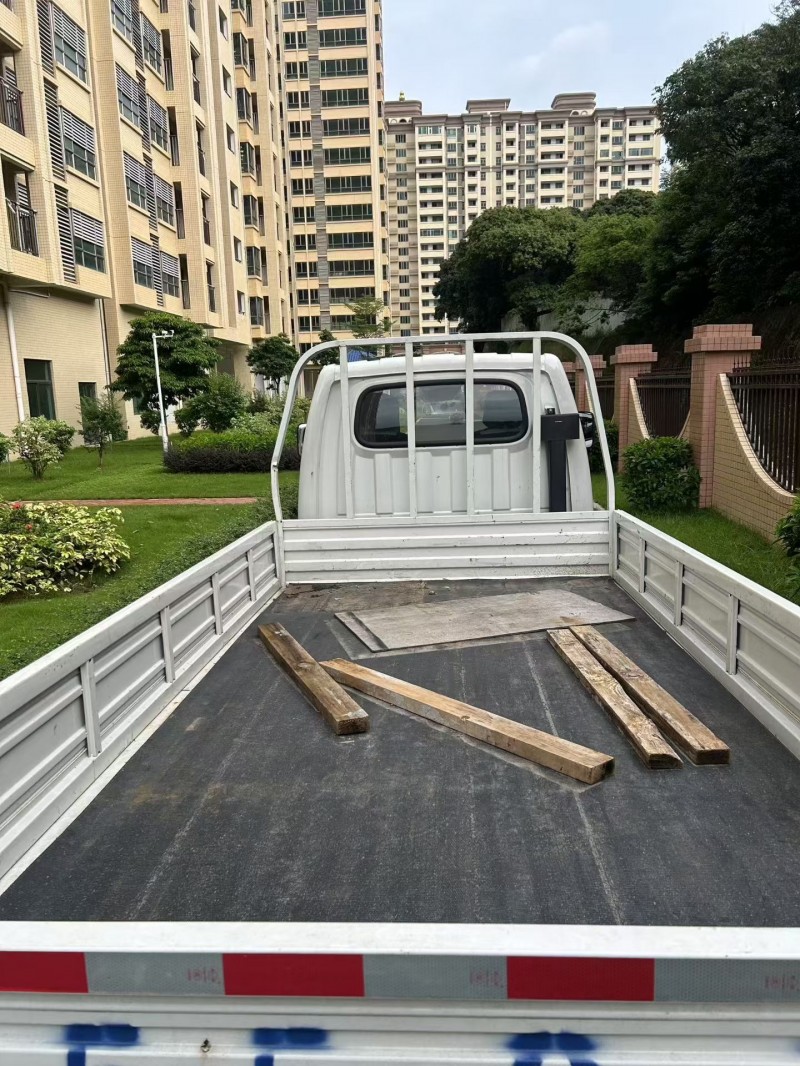 江门25年长安汽车跨越5