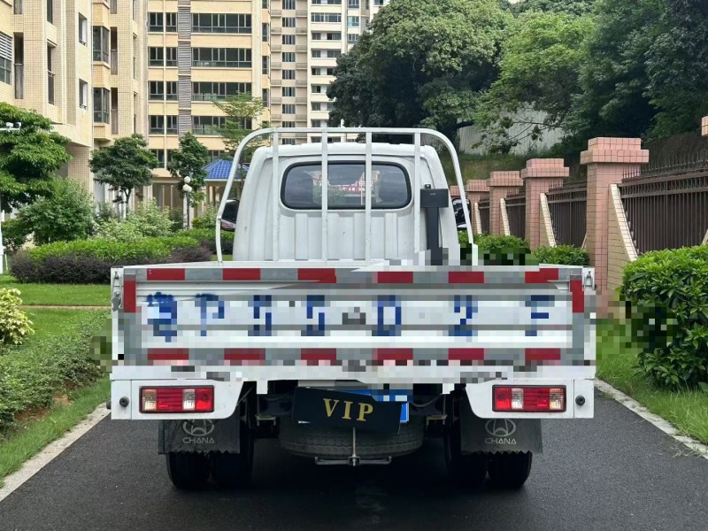 江门25年长安汽车跨越7