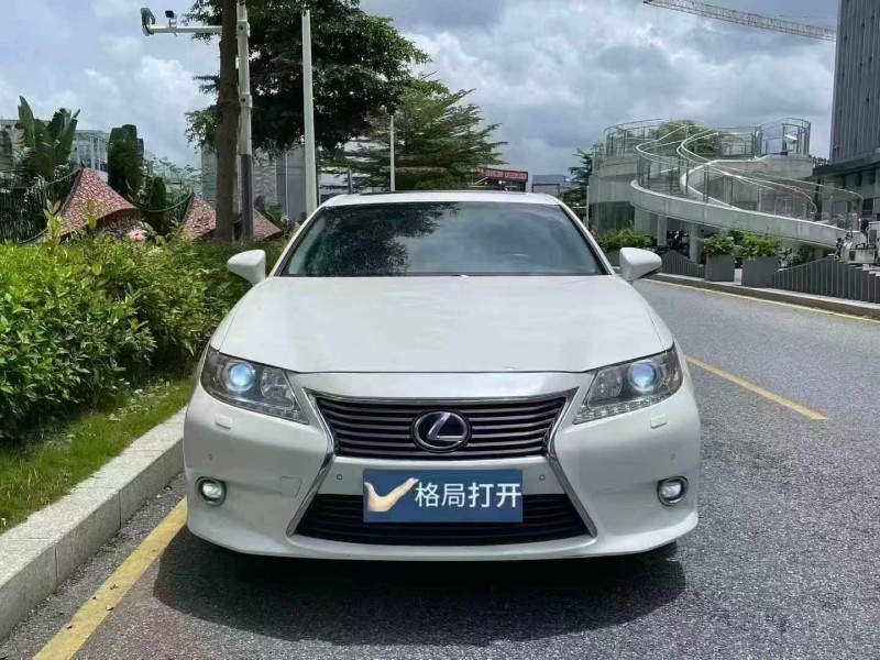 深圳14年雷克萨斯ES1