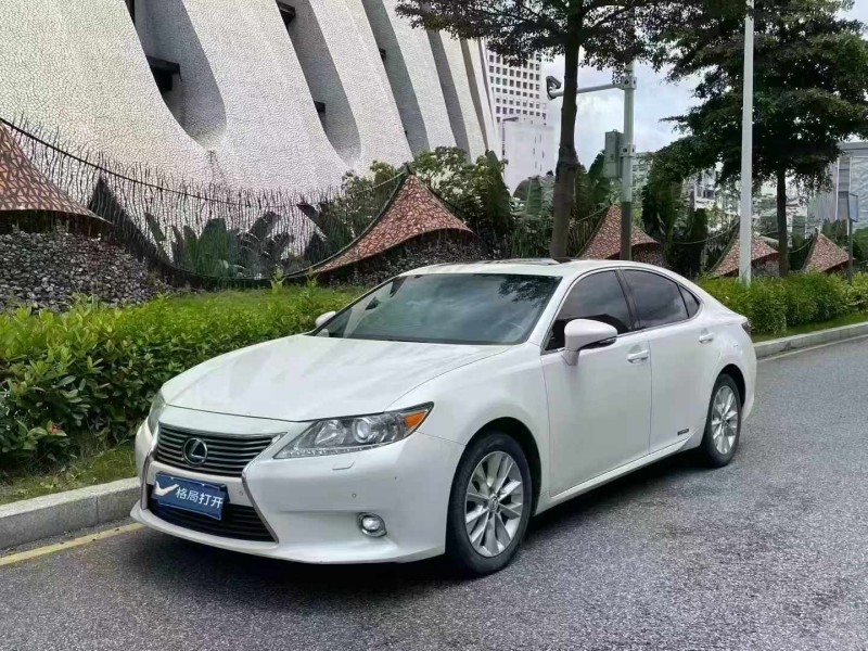 深圳14年雷克萨斯ES3