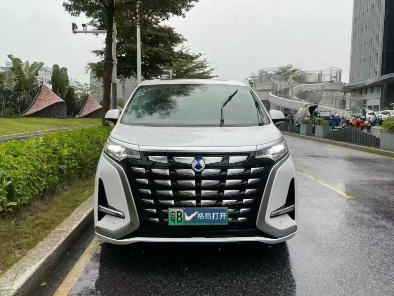 深圳22年腾势D91