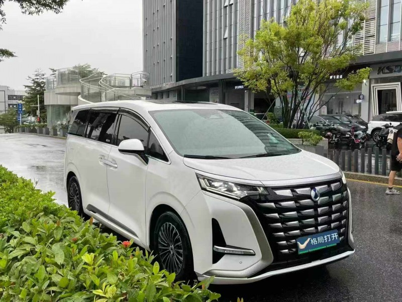 深圳22年腾势D92