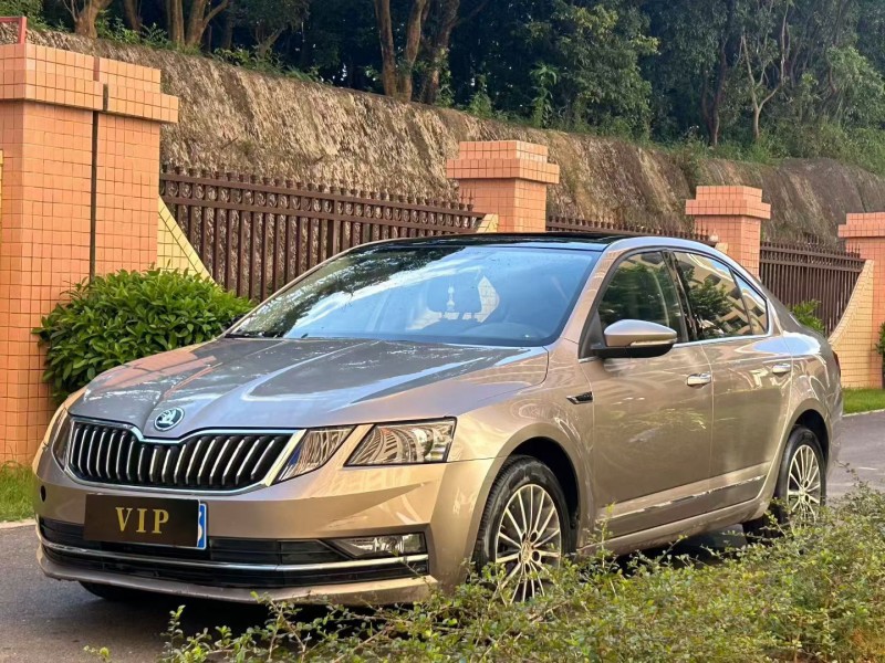 江门18年斯柯达明锐2