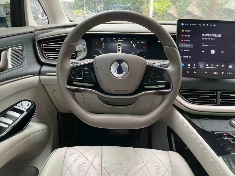 深圳22年腾势D97