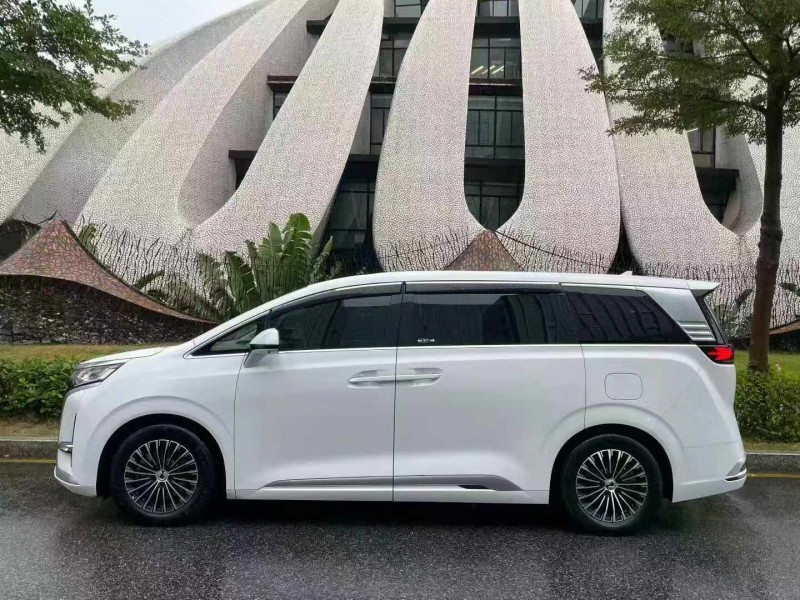 深圳22年腾势D98