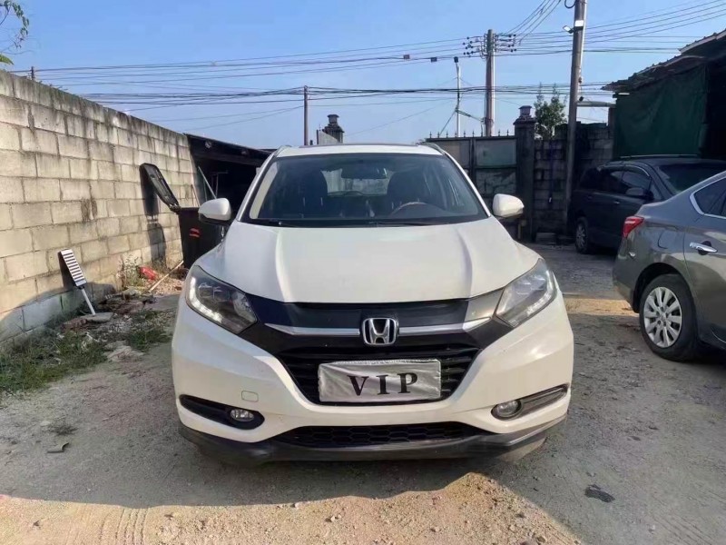 广州15年本田缤智1