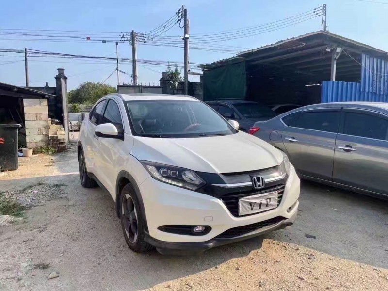 广州15年本田缤智2