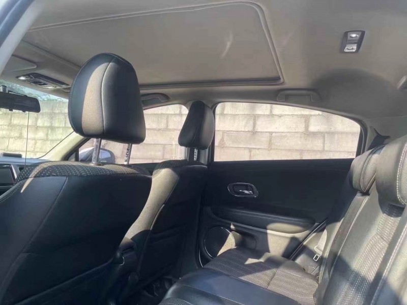 广州15年本田缤智4