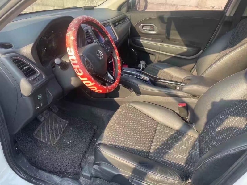 广州15年本田缤智7