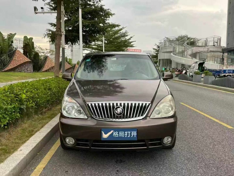 深圳16年别克GL81