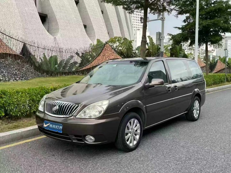 深圳16年别克GL83